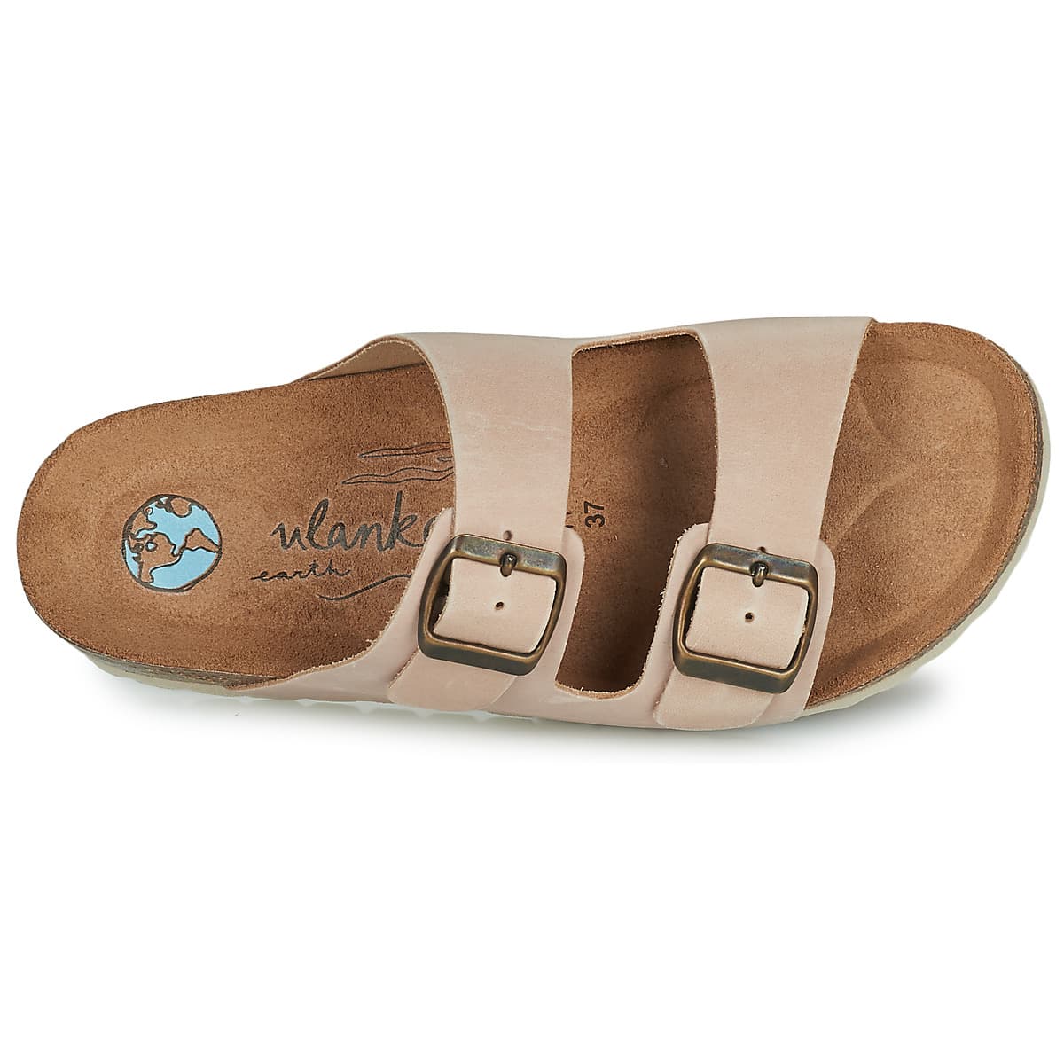 Women's Mules Ulanka Beige