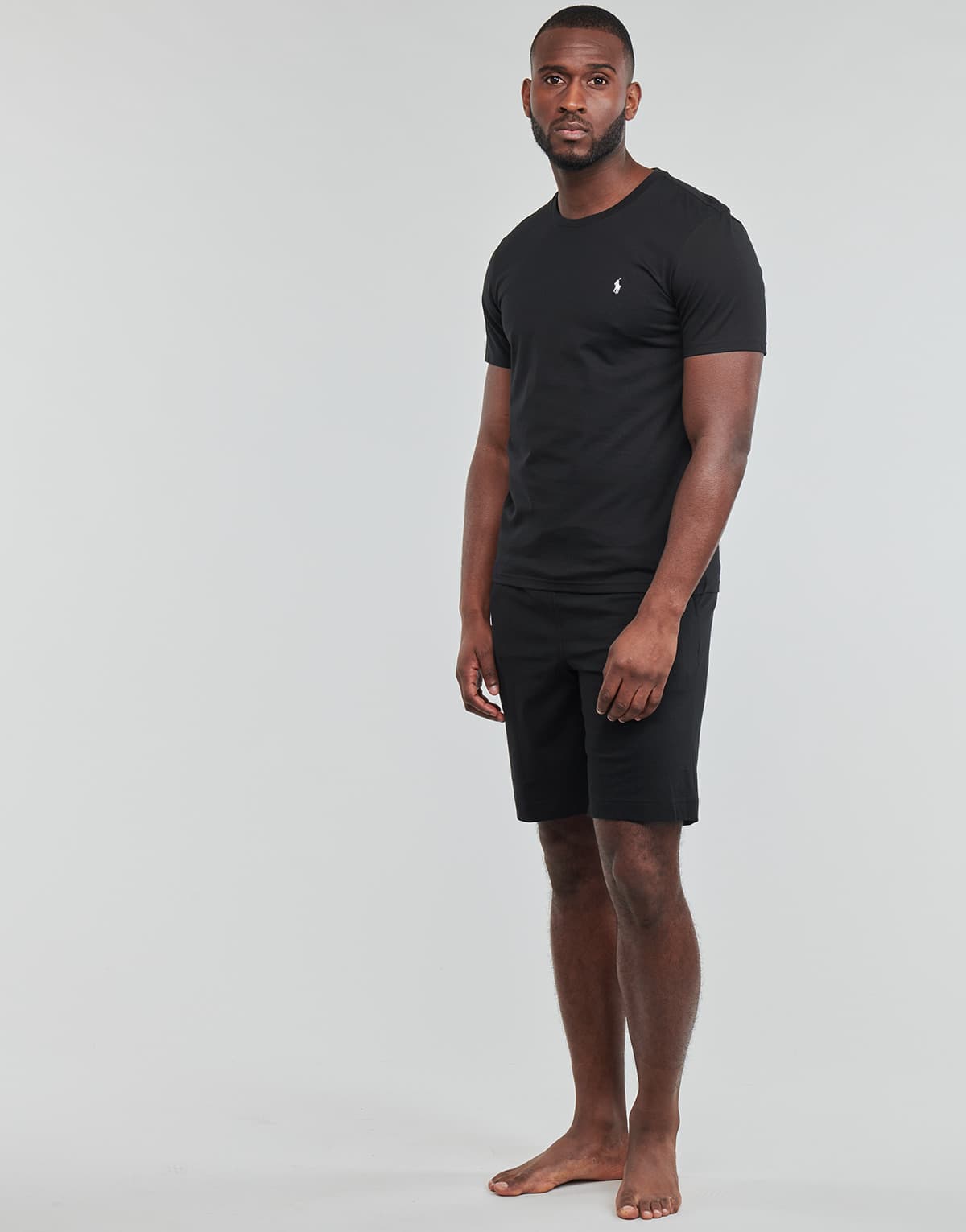 Women's T-Shirts Polo Ralph Lauren Black