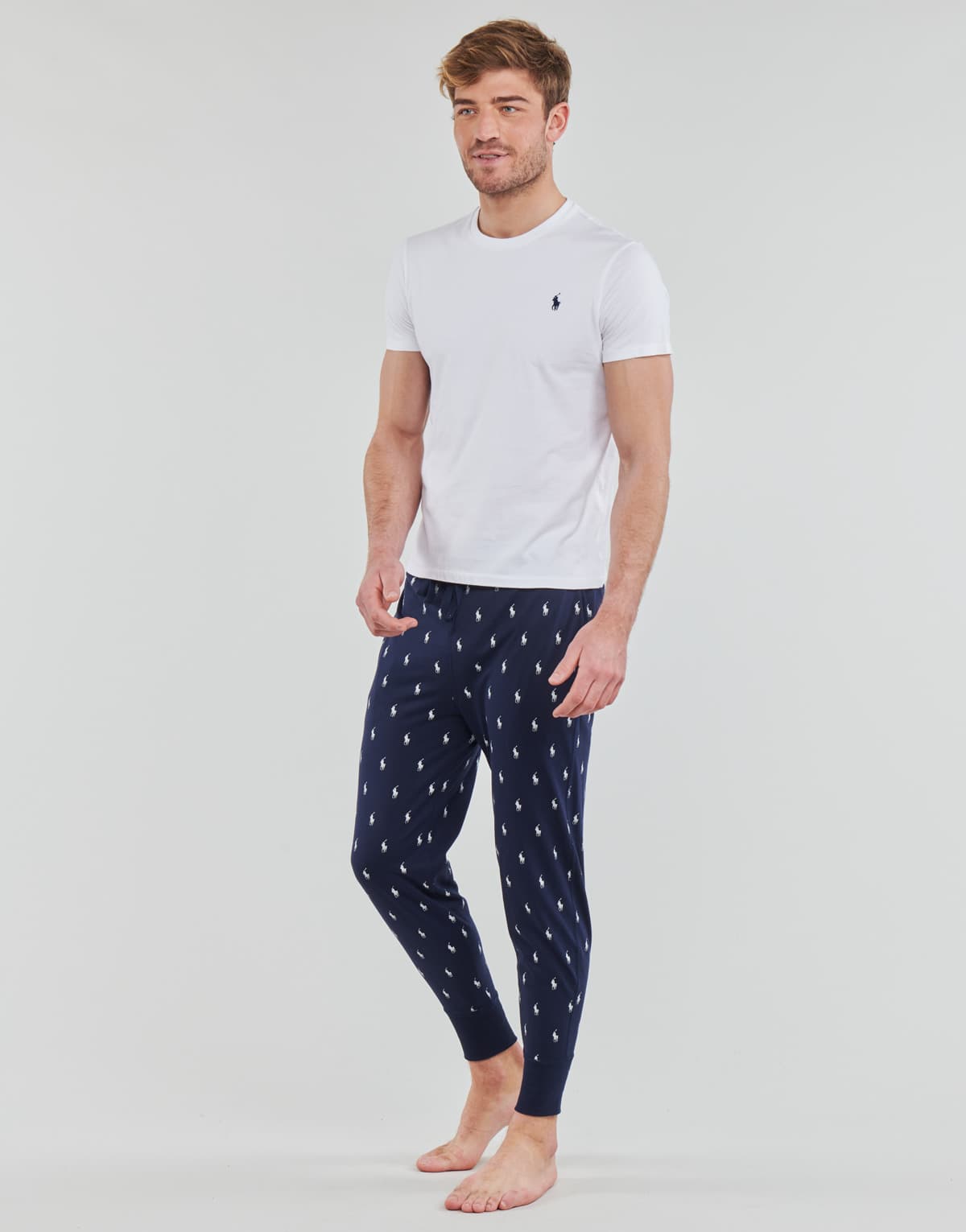 Men's Pajamas Polo Ralph Lauren Blue