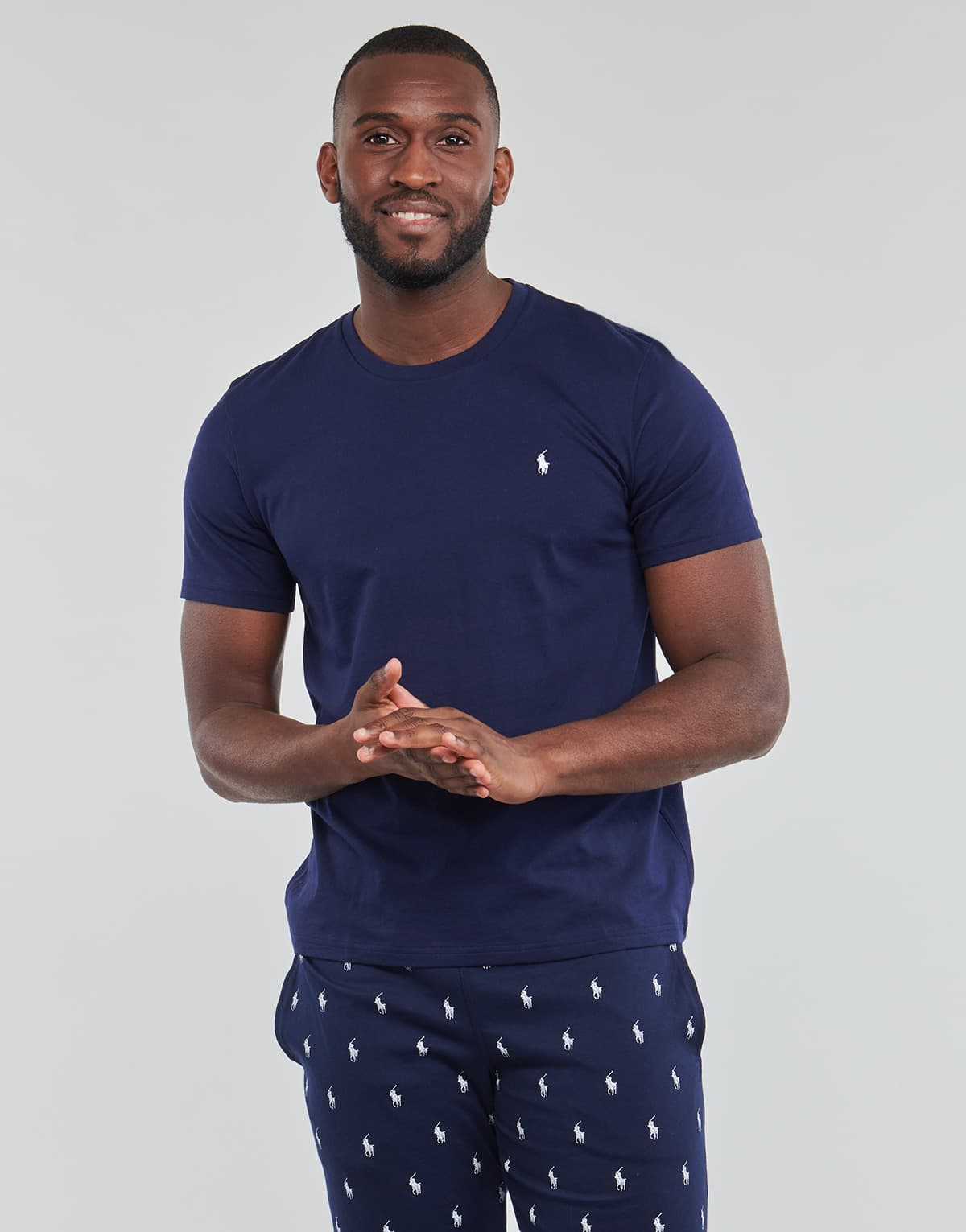 Women's T-Shirts Polo Ralph Lauren Blue