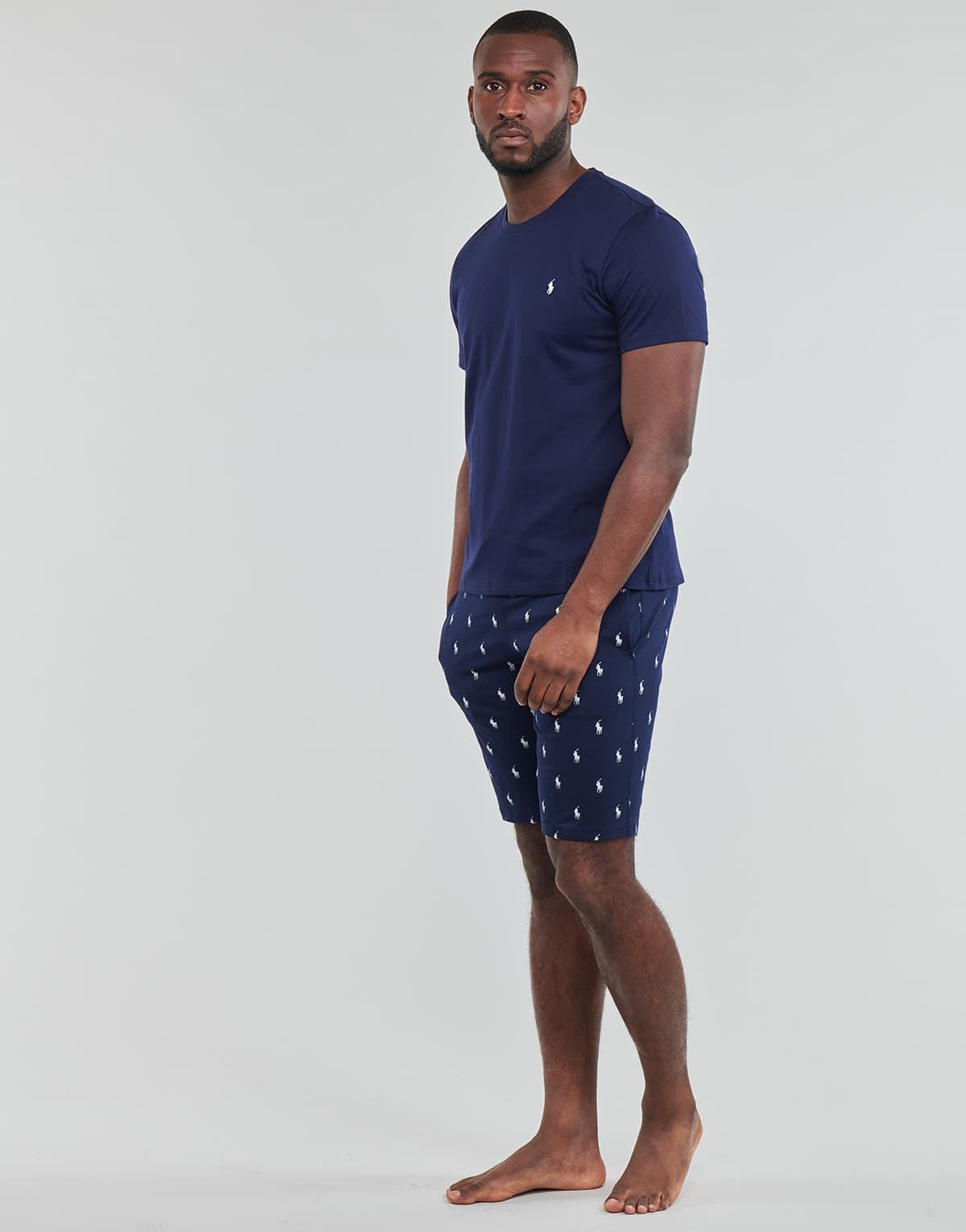 Women's T-Shirts Polo Ralph Lauren Blue