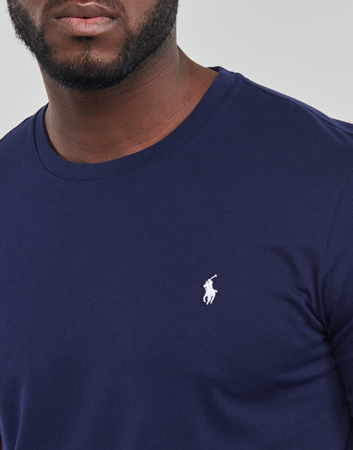 Women's T-Shirts Polo Ralph Lauren Blue