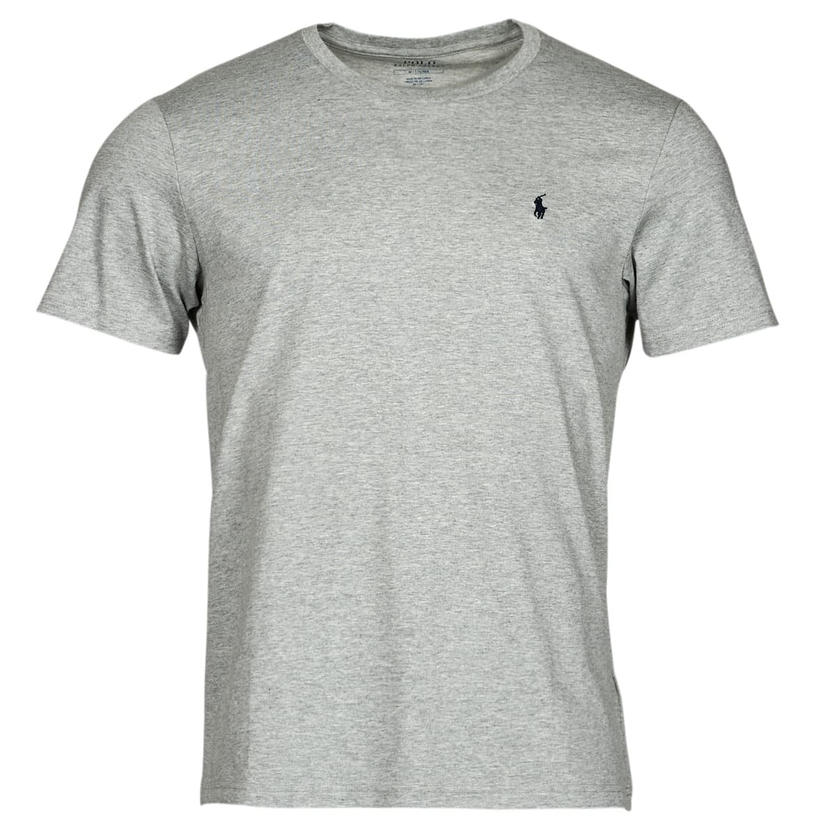 Men's T-Shirts Polo Ralph Lauren Gray