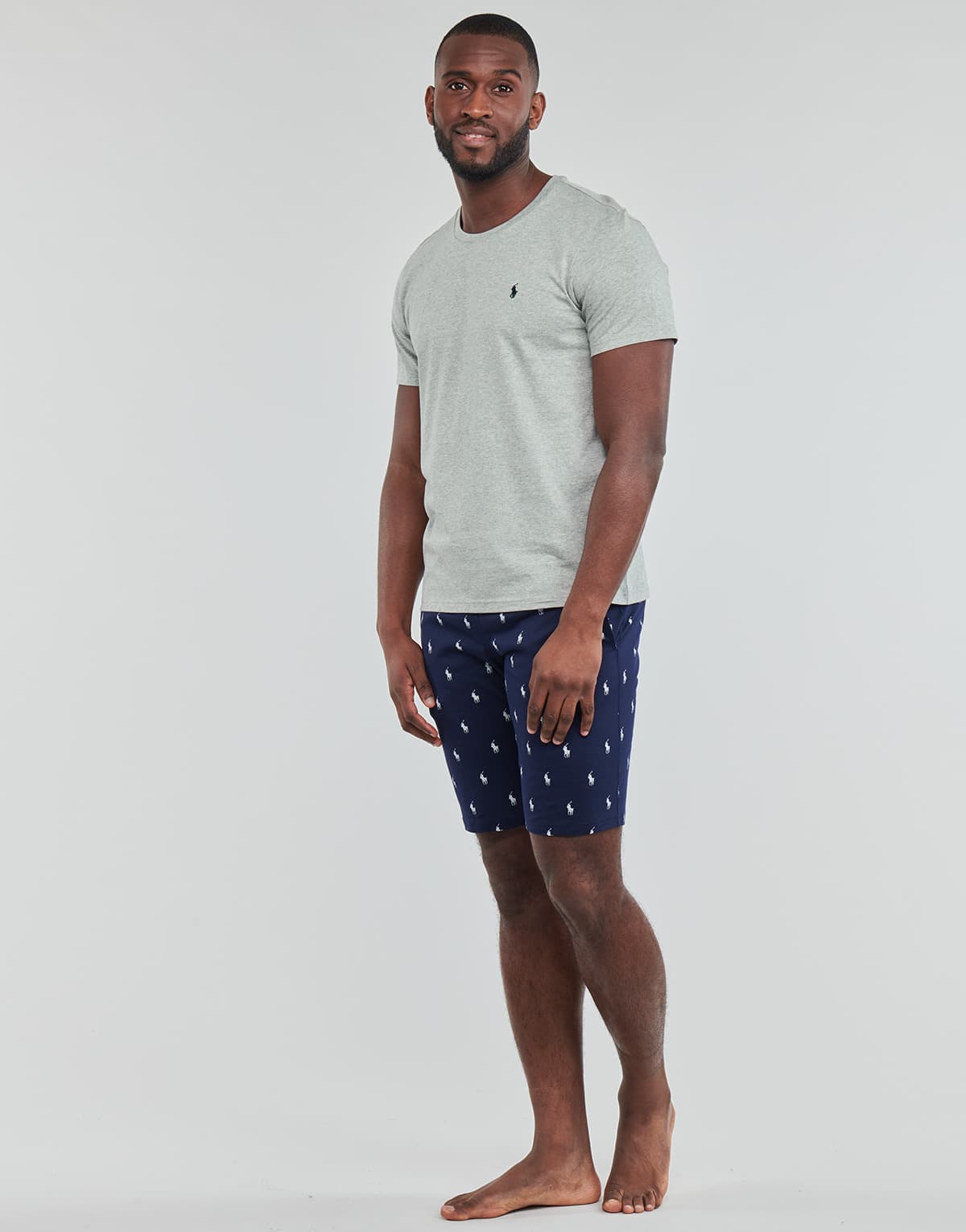 Women's T-Shirts Polo Ralph Lauren Gray