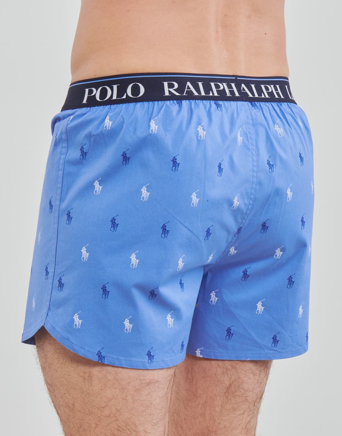 Men's Boxer Briefs Polo Ralph Lauren Blue