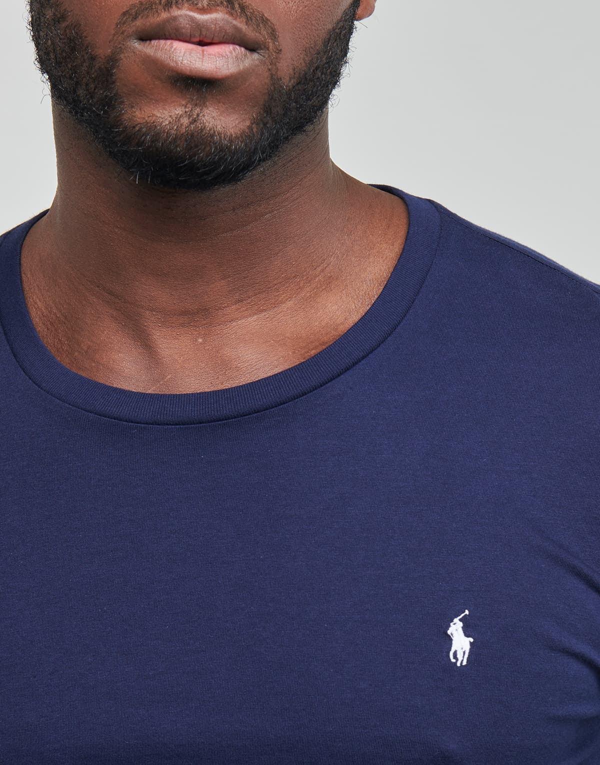 Men's T-Shirts Polo Ralph Lauren Blue
