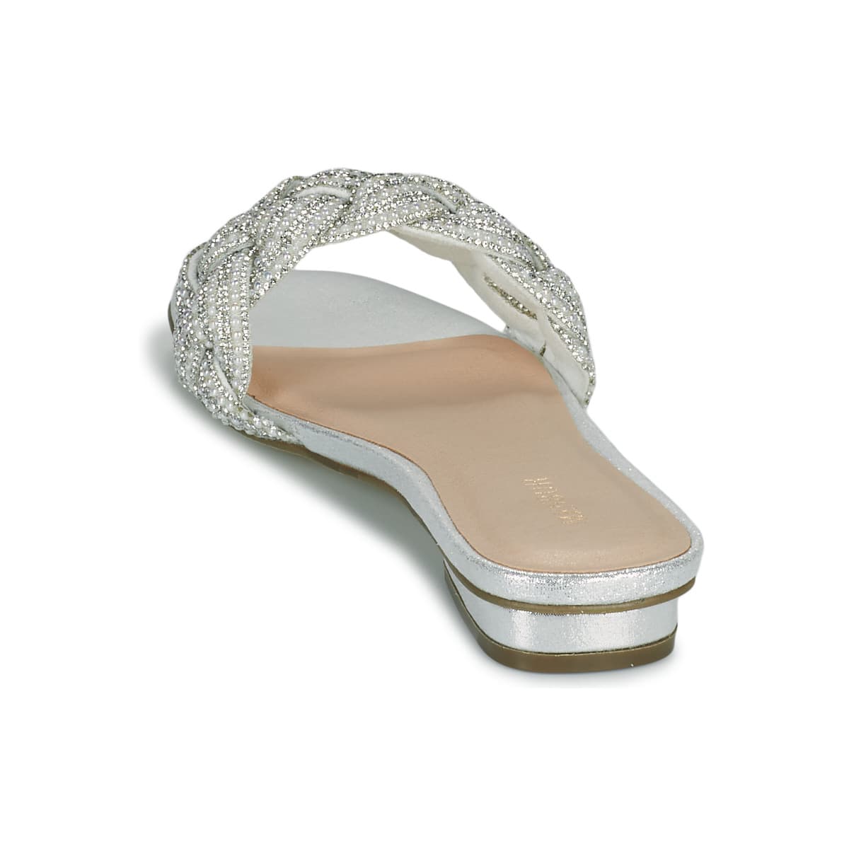 Women's Mules Menbur Silver