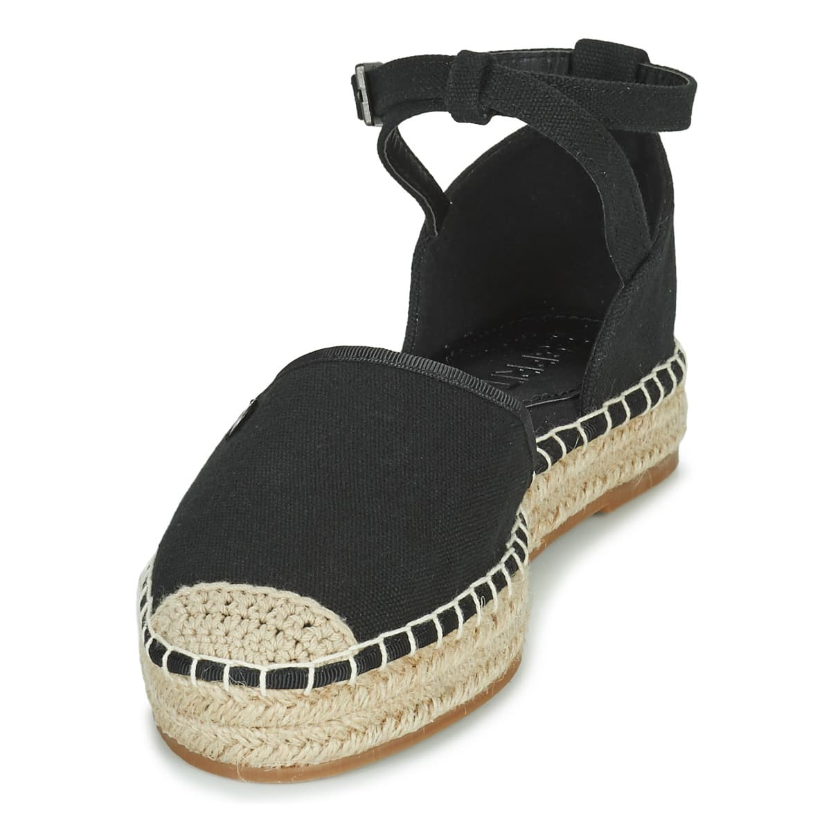 Women's Espadrilles Esprit Black