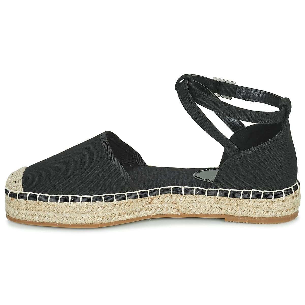 Women's Espadrilles Esprit Black