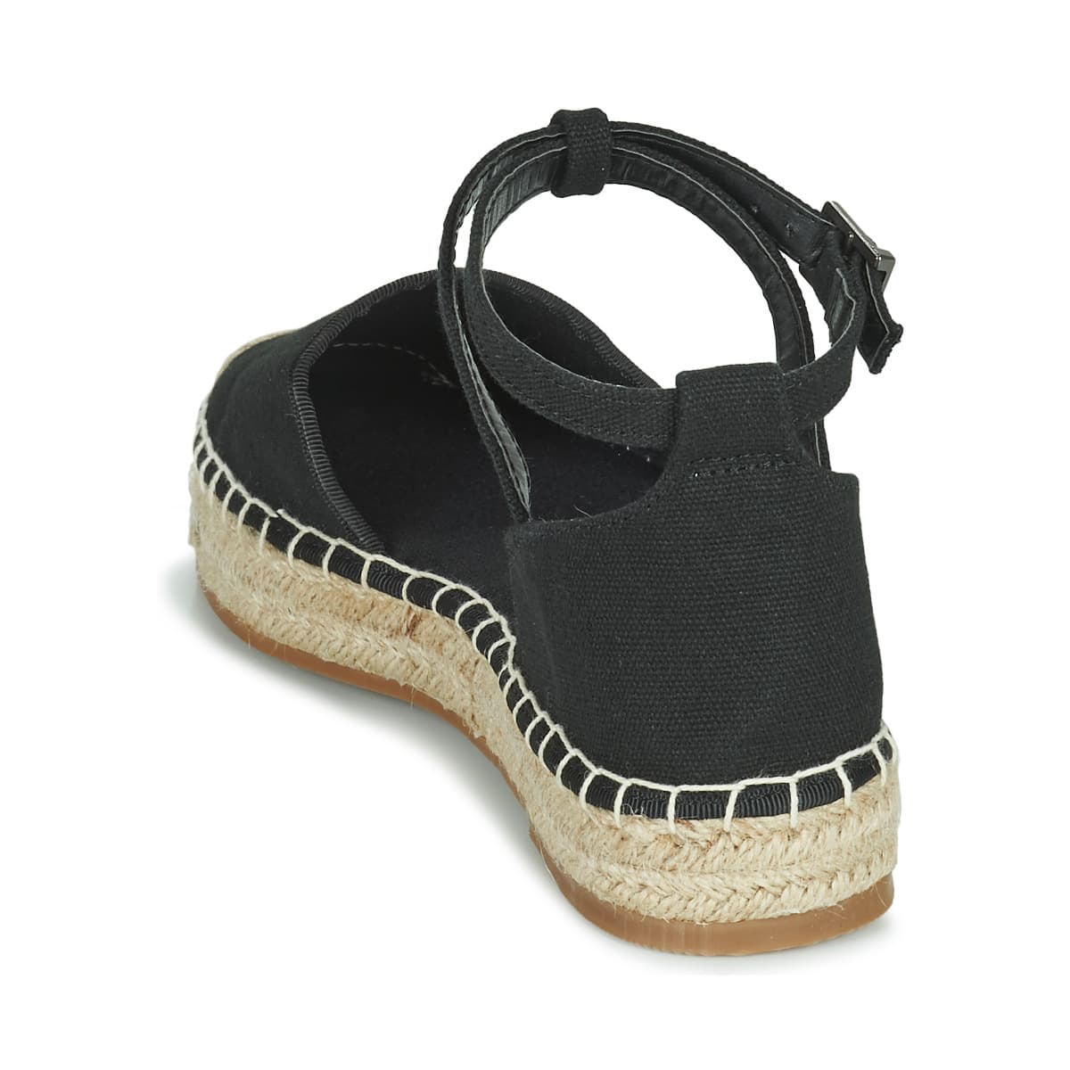 Women's Espadrilles Esprit Black