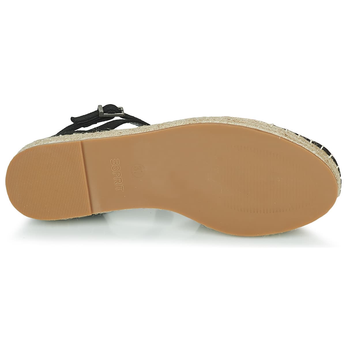 Women's Espadrilles Esprit Black