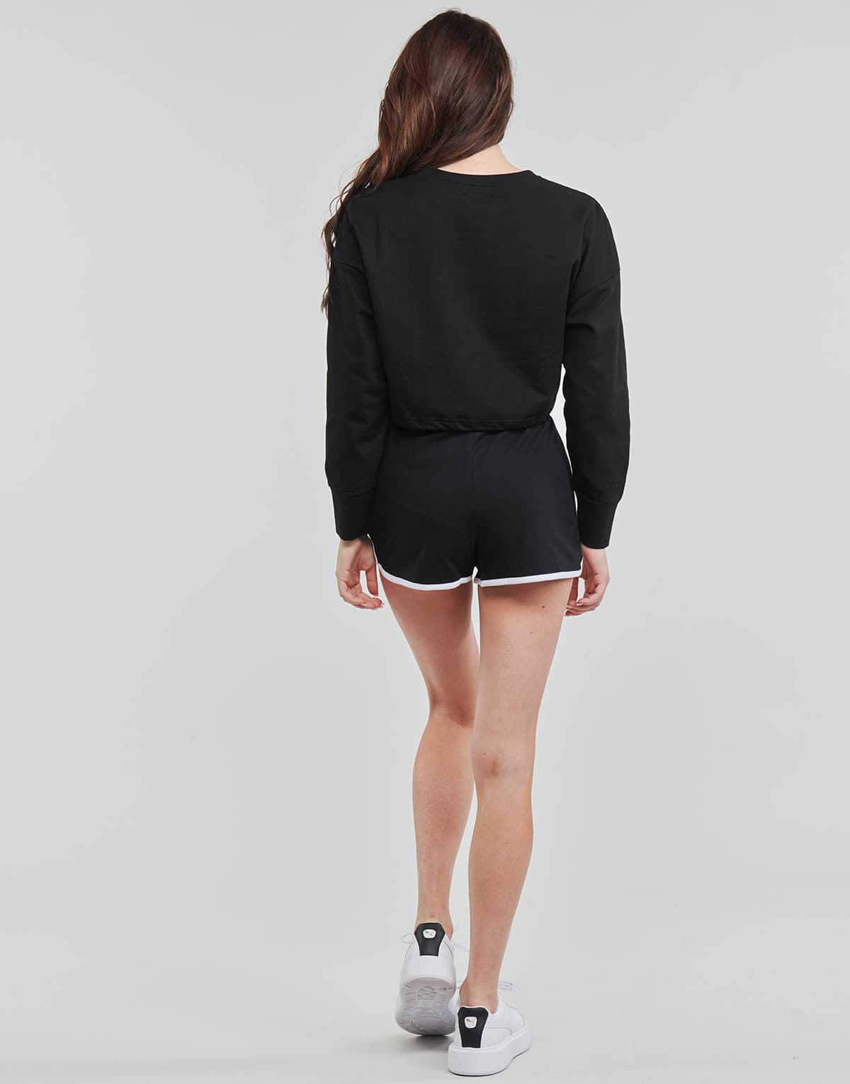 Women's Sweaters Yurban Black
