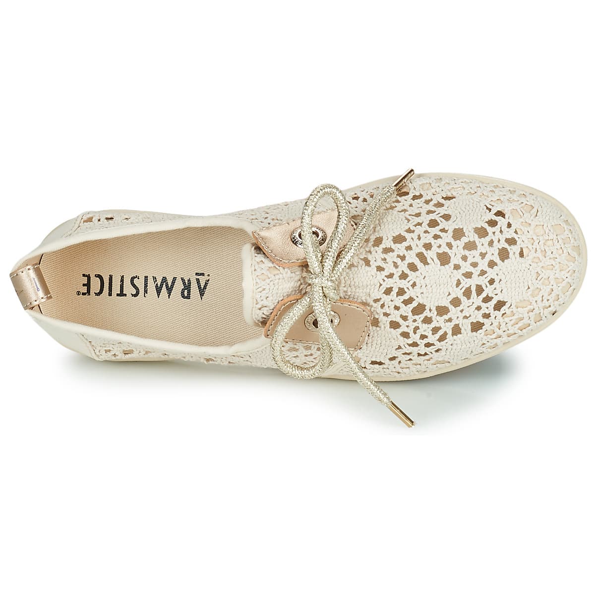 Women's Sneakers Armistice Beige