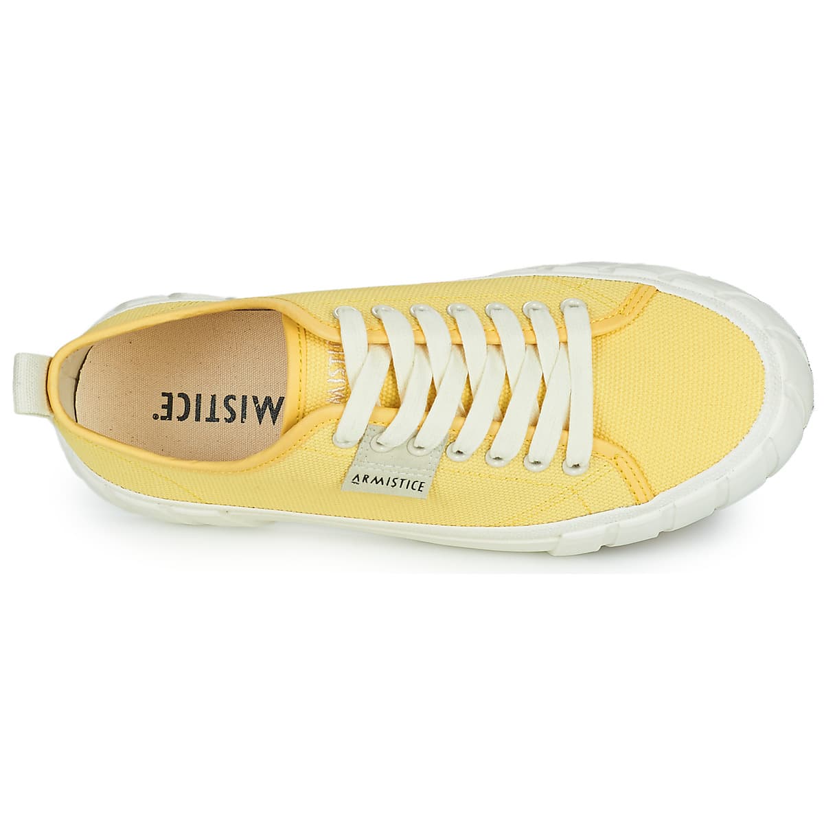 Women's Sneakers Armistice Yellow