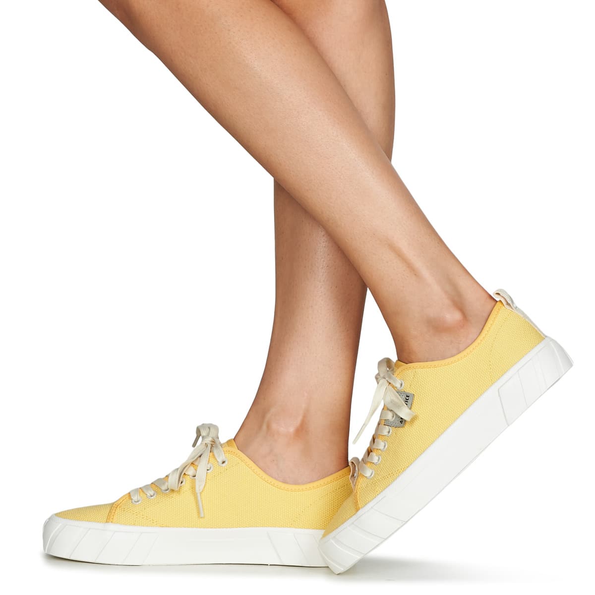 Women's Sneakers Armistice Yellow