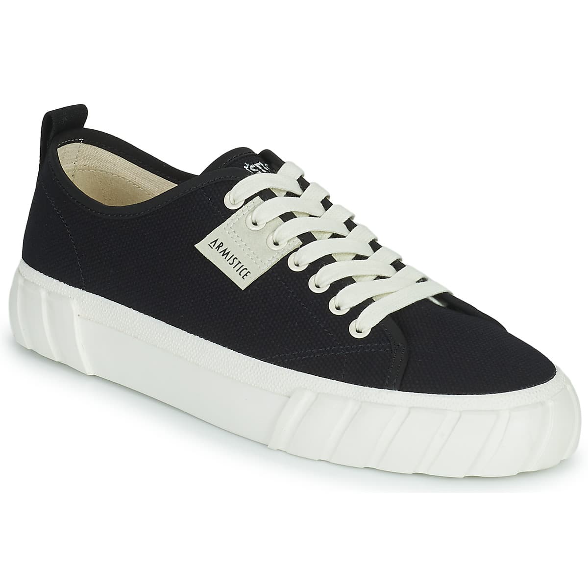 Men's Sneakers Armistice Black