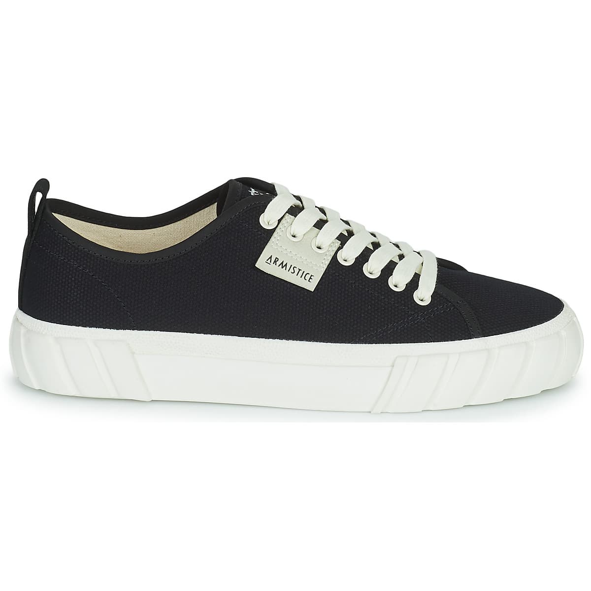 Men's Sneakers Armistice Black