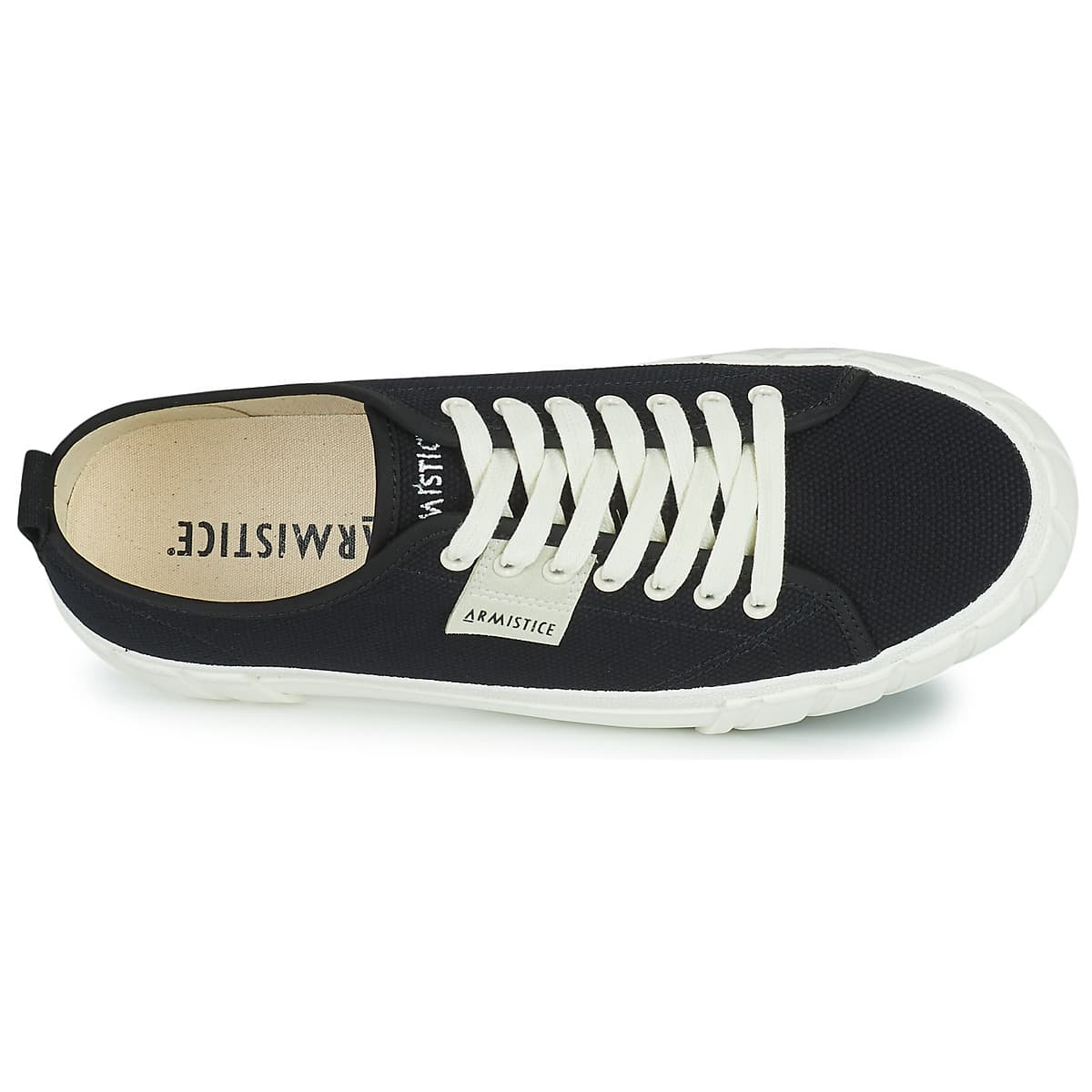 Men's Sneakers Armistice Black