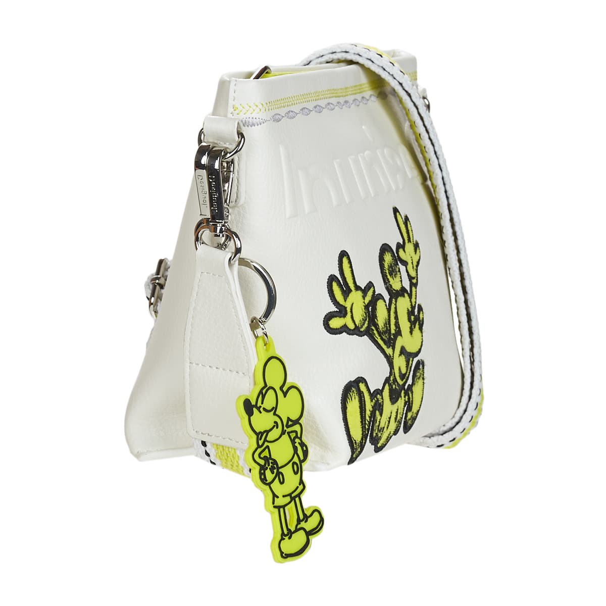 Women's Shoulder Bags Desigual Beige