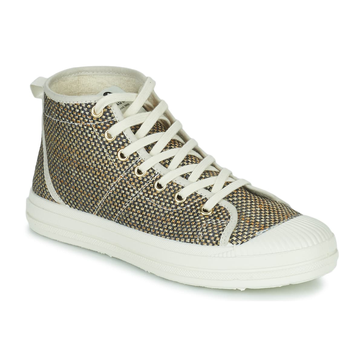 Women's Sneakers Pataugas Black