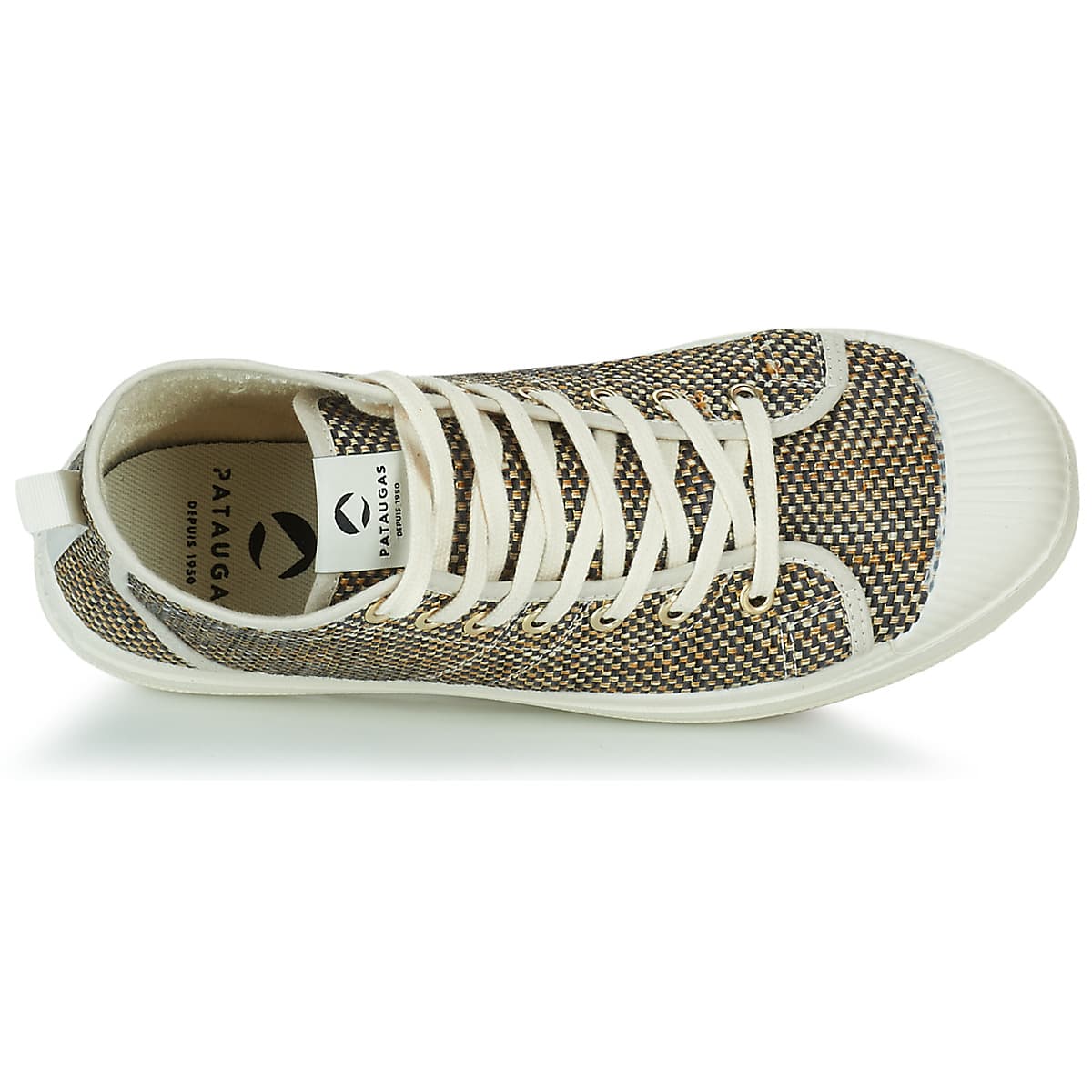 Women's Sneakers Pataugas Black