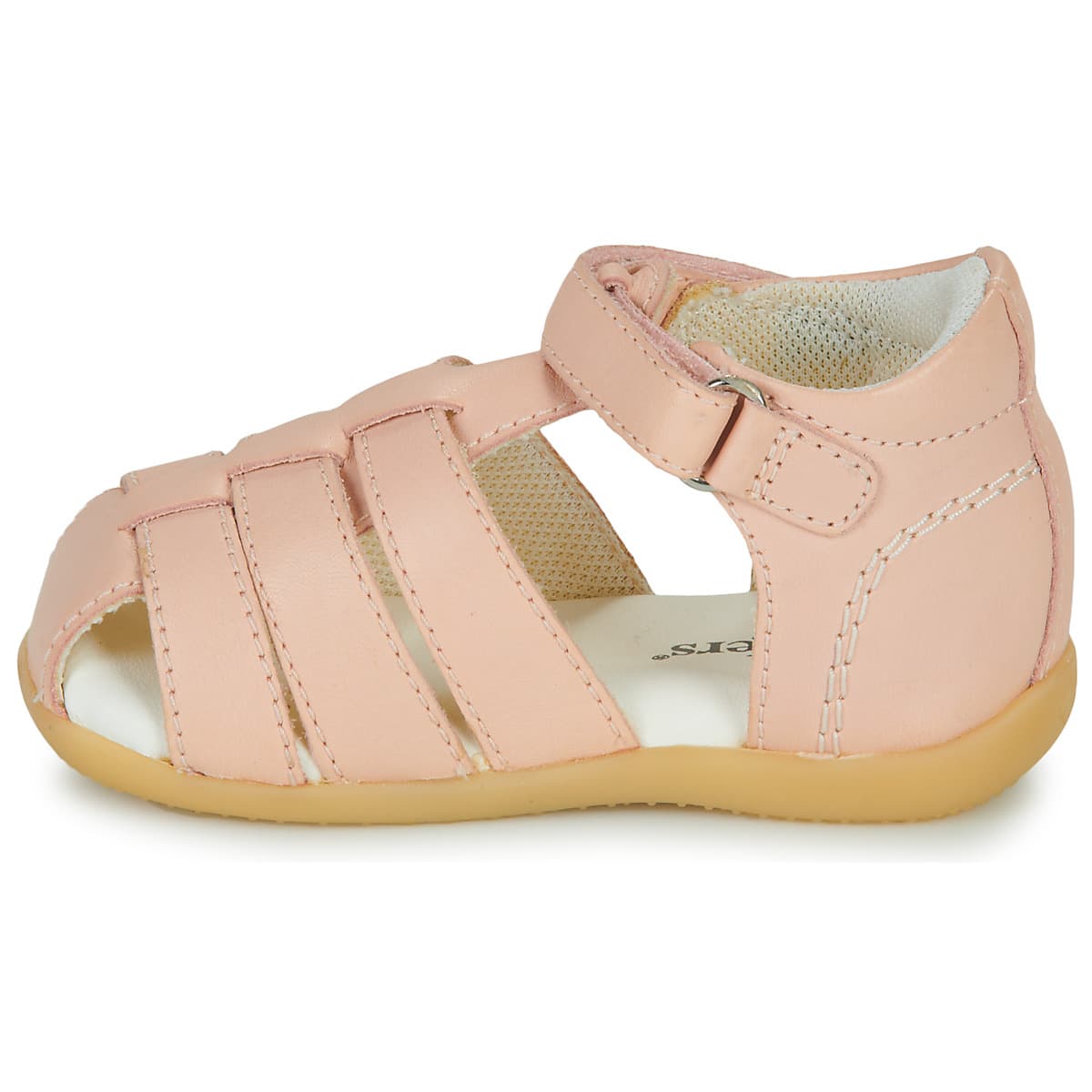 Girls' Sandals Kickers Pink