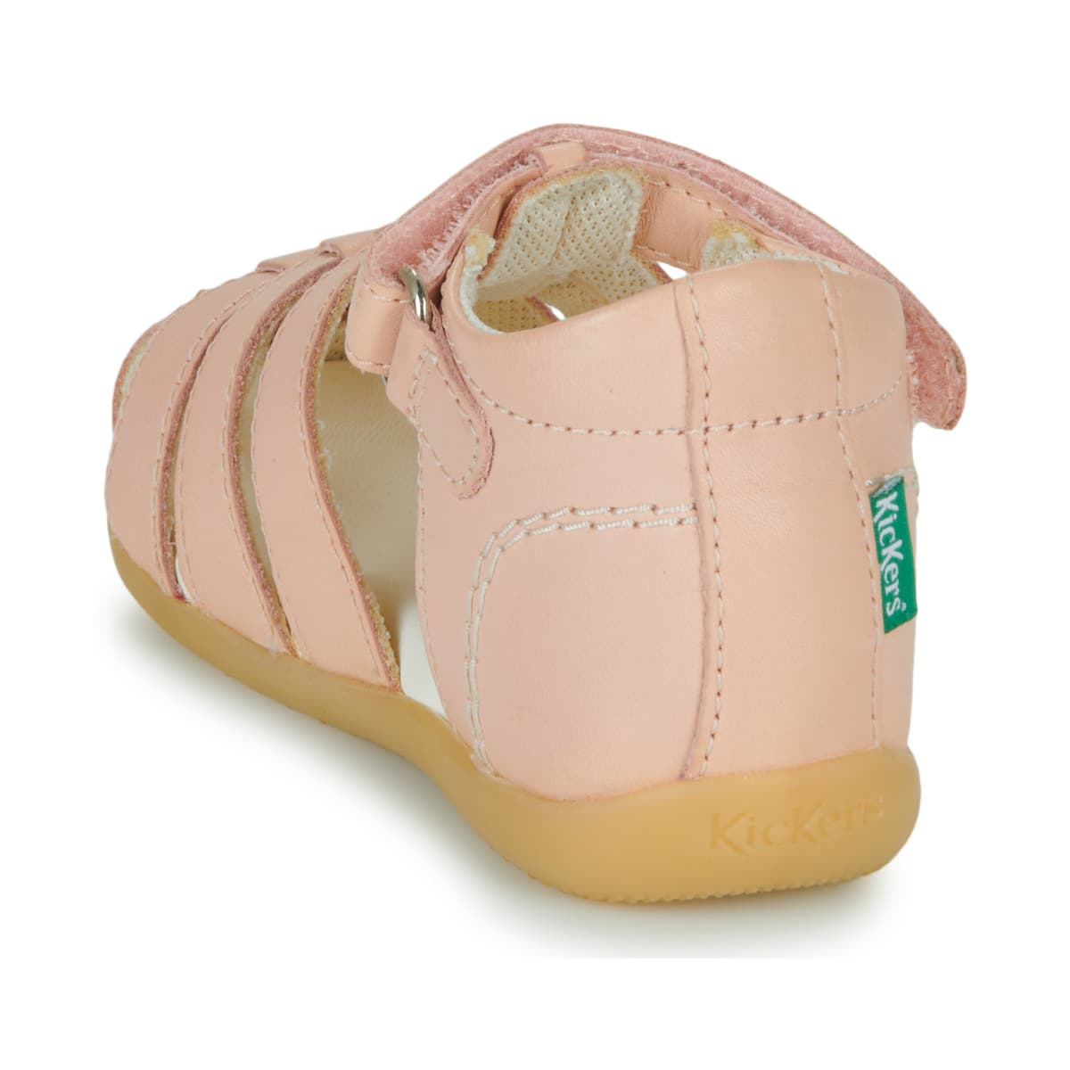 Girls' Sandals Kickers Pink