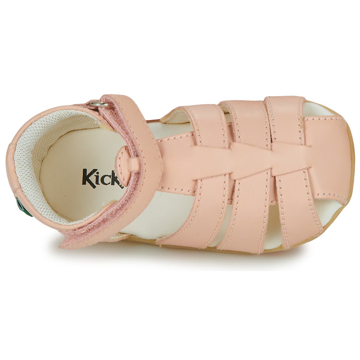 Girls' Sandals Kickers Pink