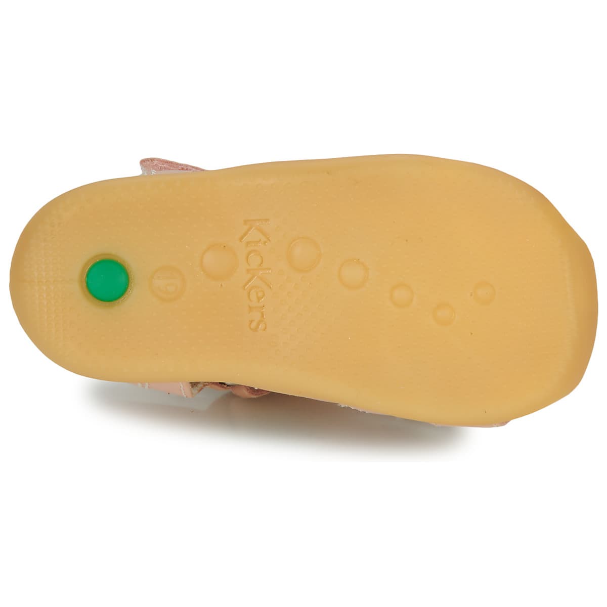 Girls' Sandals Kickers Pink