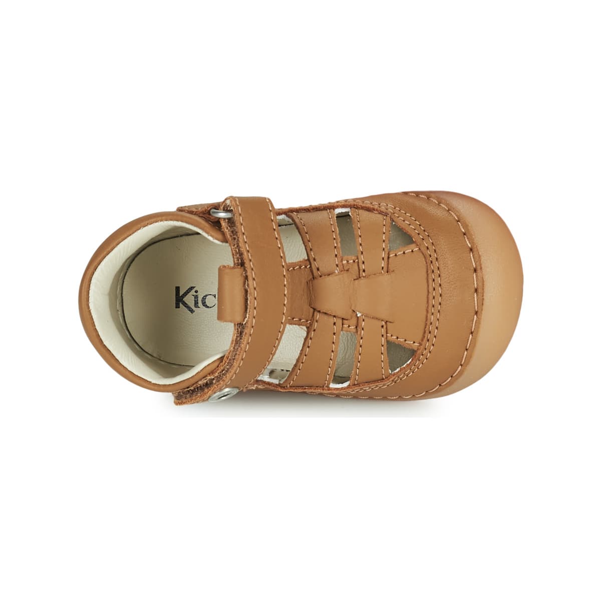Boys' Sandals Kickers White