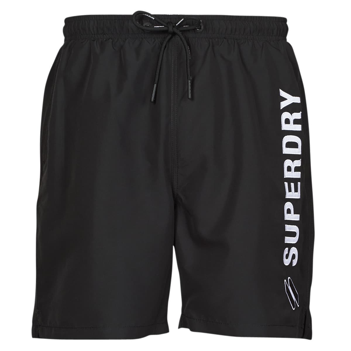 Men's Swimwear Superdry Black