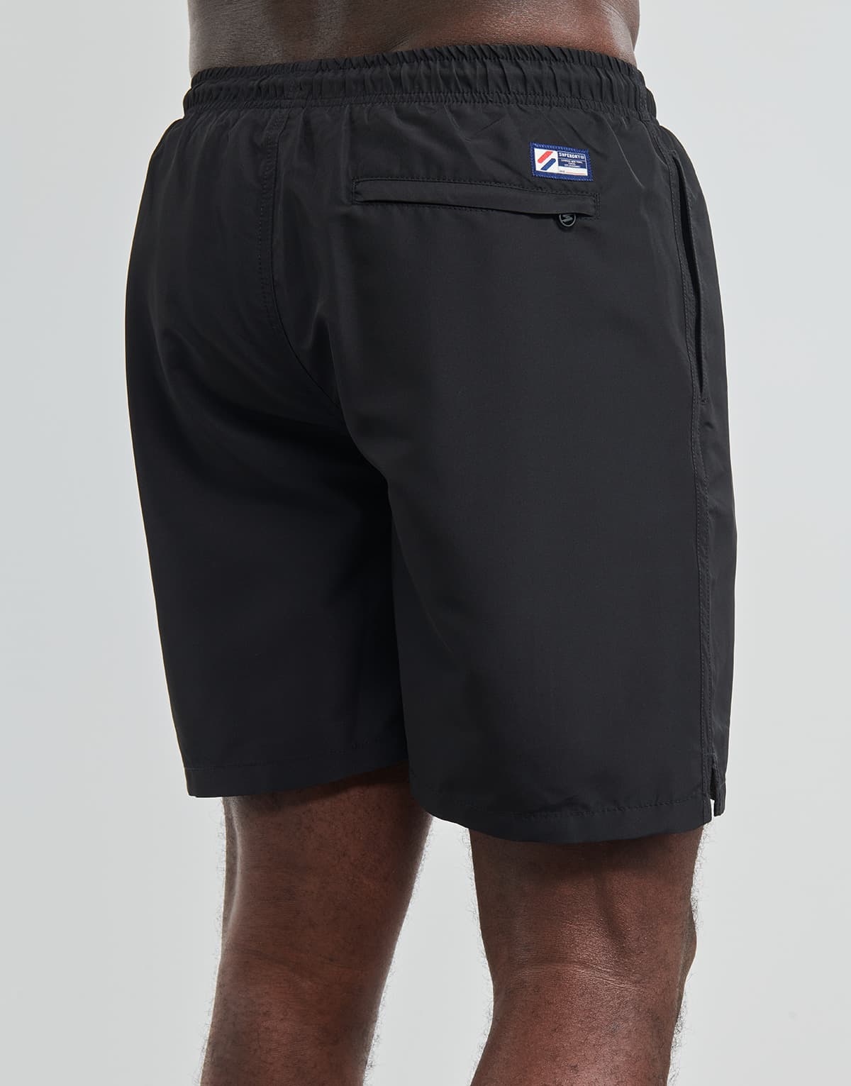 Men's Swimwear Superdry Black