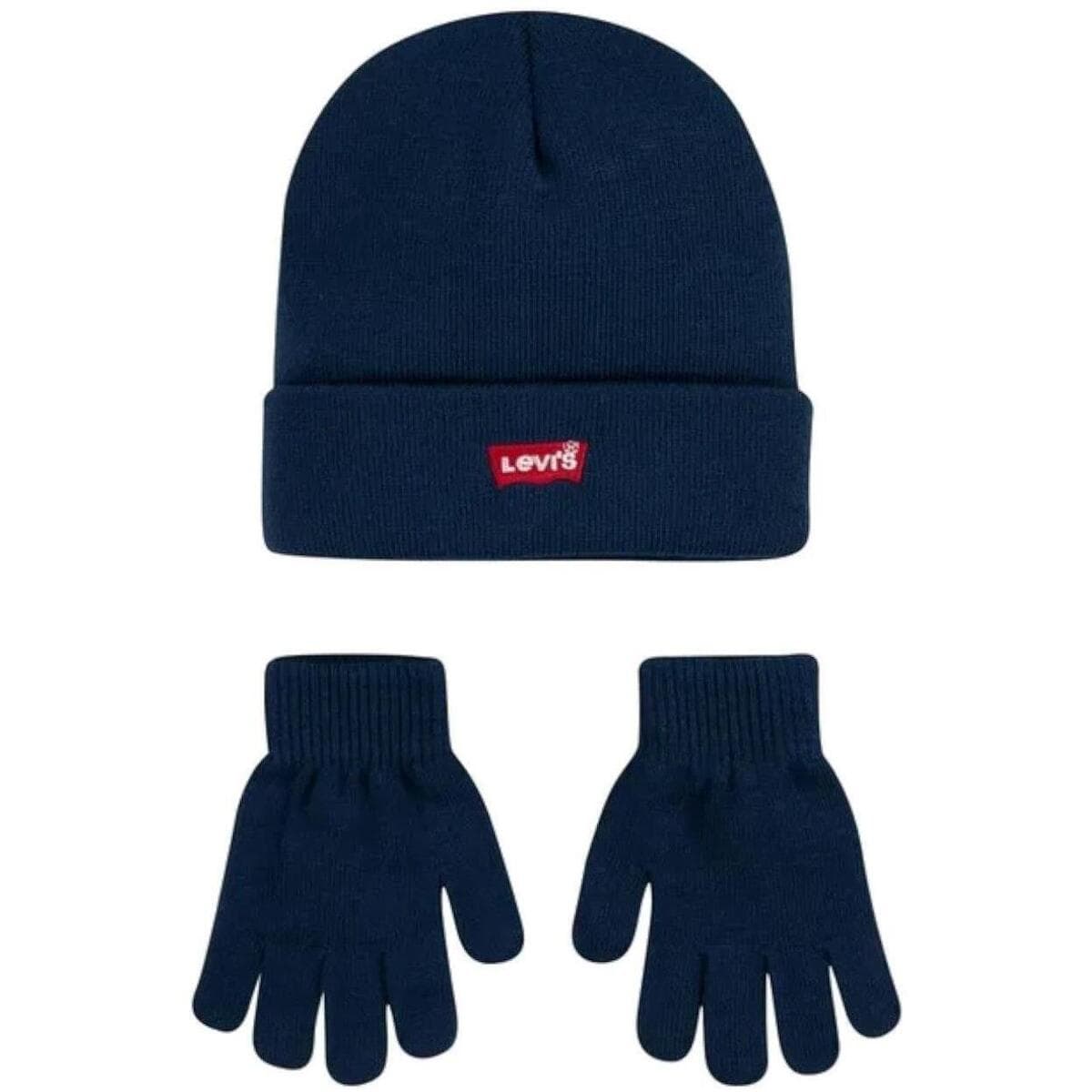 Men's Beanies Levis Blue