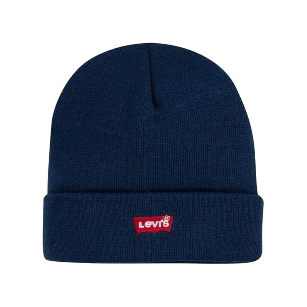 Men's Beanies Levis Blue