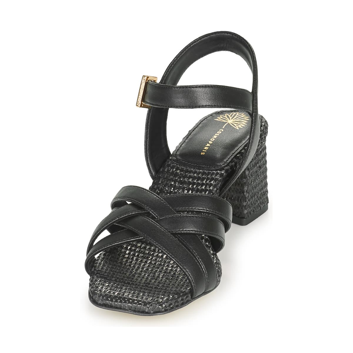 Women's Pumps Cosmo Paris Black