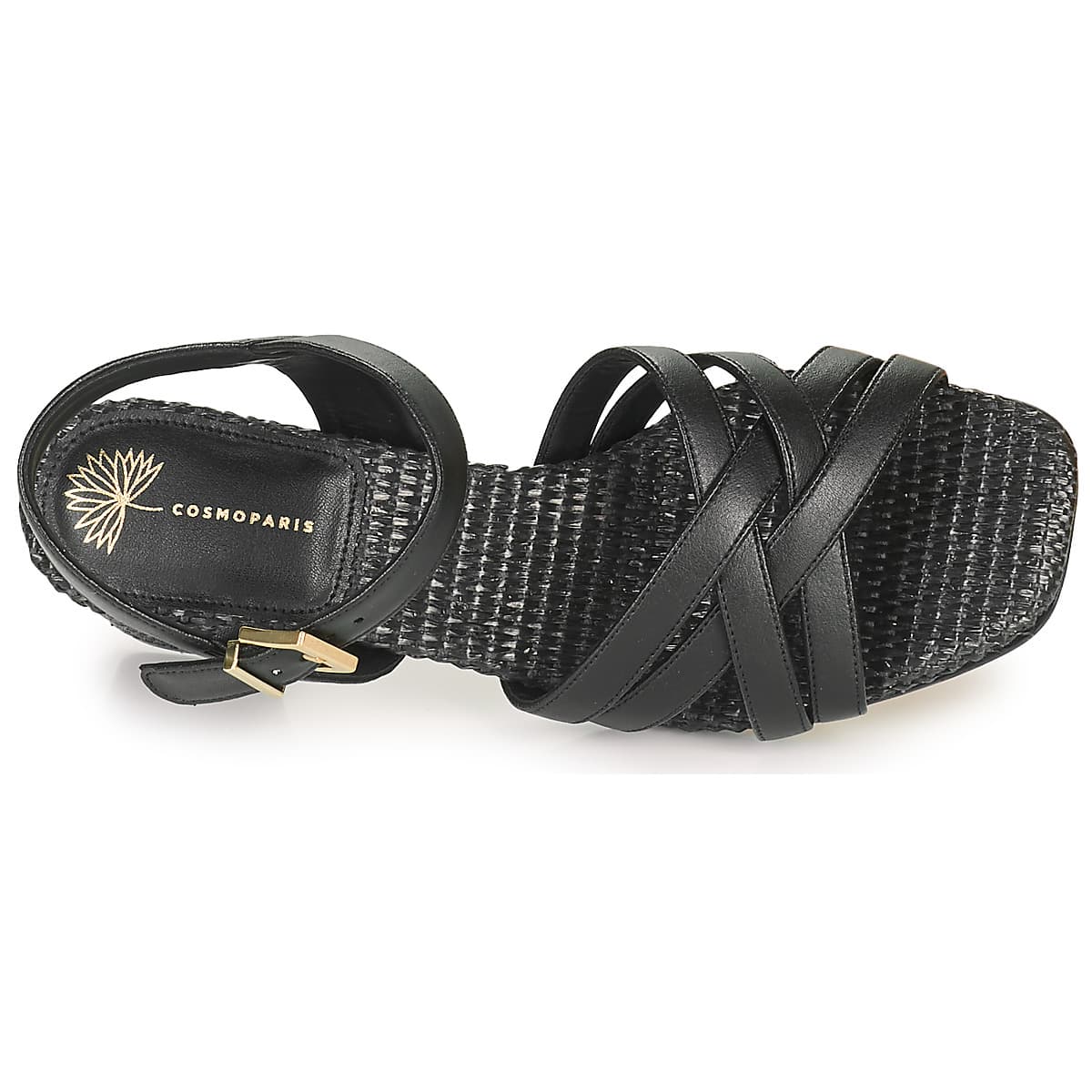 Women's Pumps Cosmo Paris Black