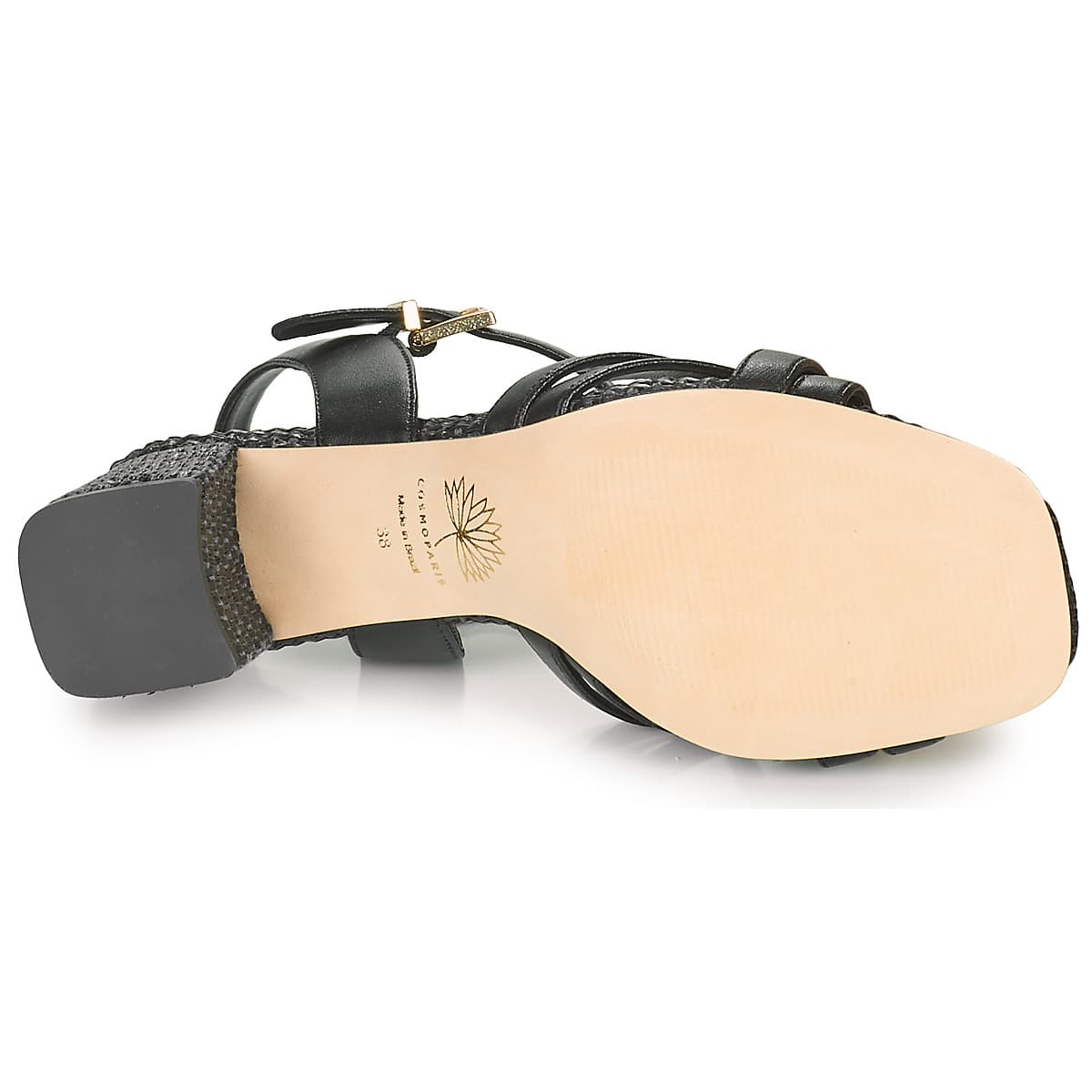 Women's Pumps Cosmo Paris Black