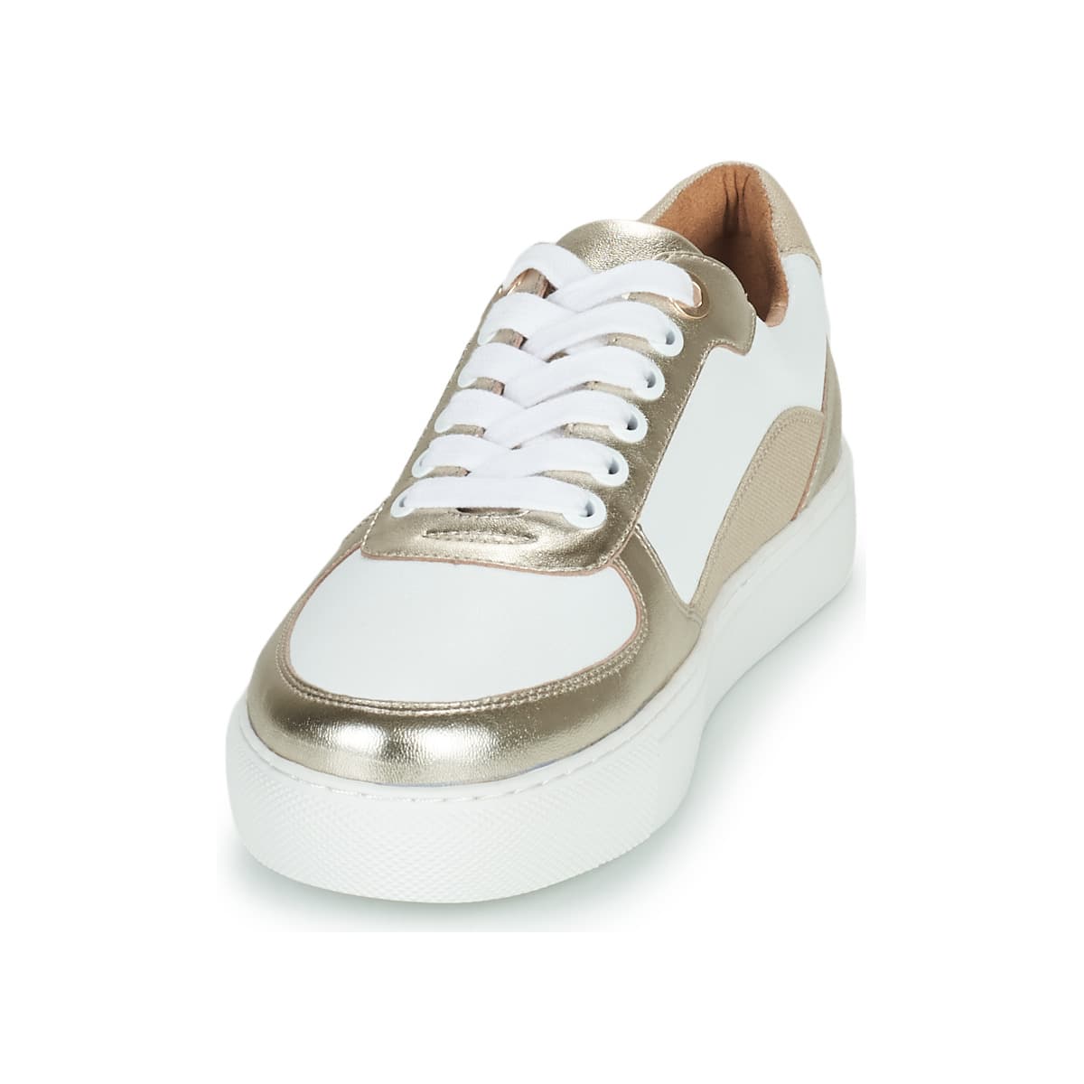 Women's Sneakers Cosmo Paris Beige