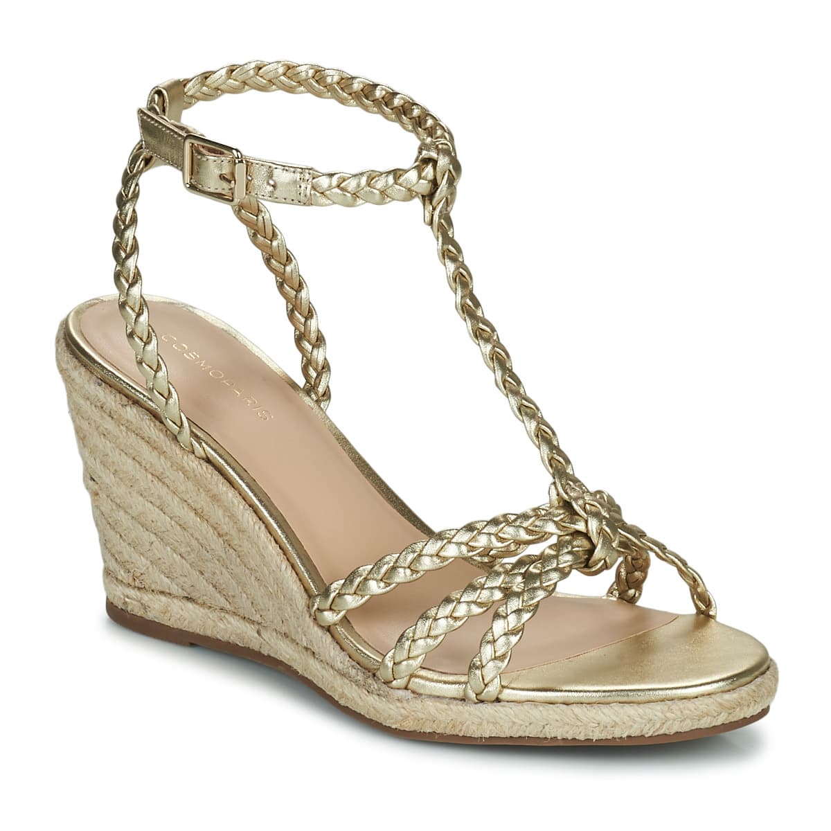 Σανδάλια με πλατφόρμα Cosmo Paris ROBBIE