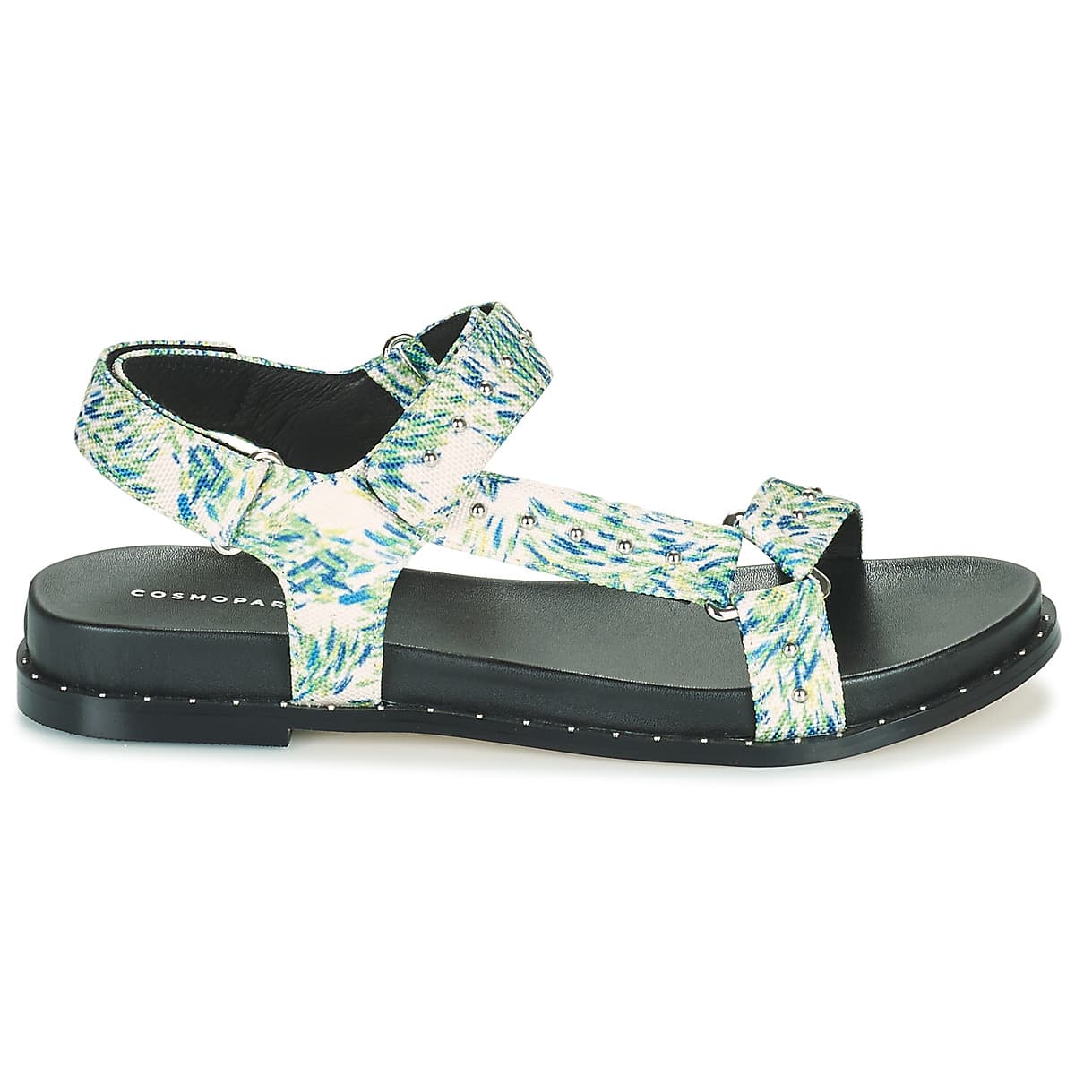 Women's Sandals Cosmo Paris White