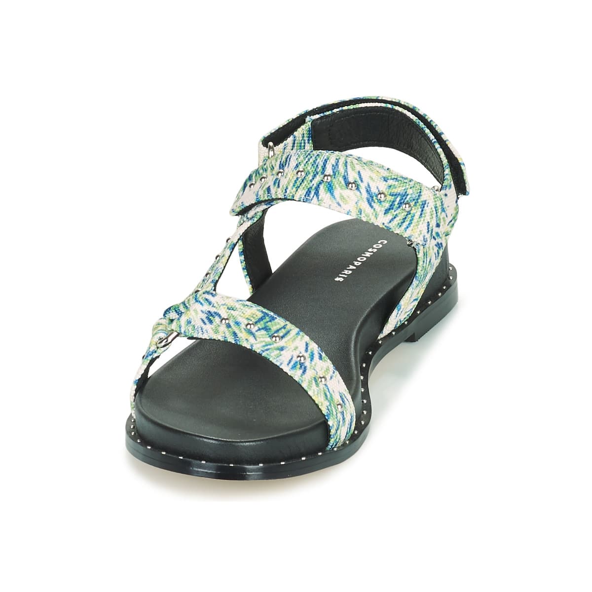 Women's Sandals Cosmo Paris White