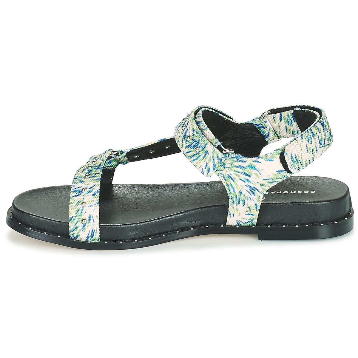 Women's Sandals Cosmo Paris White