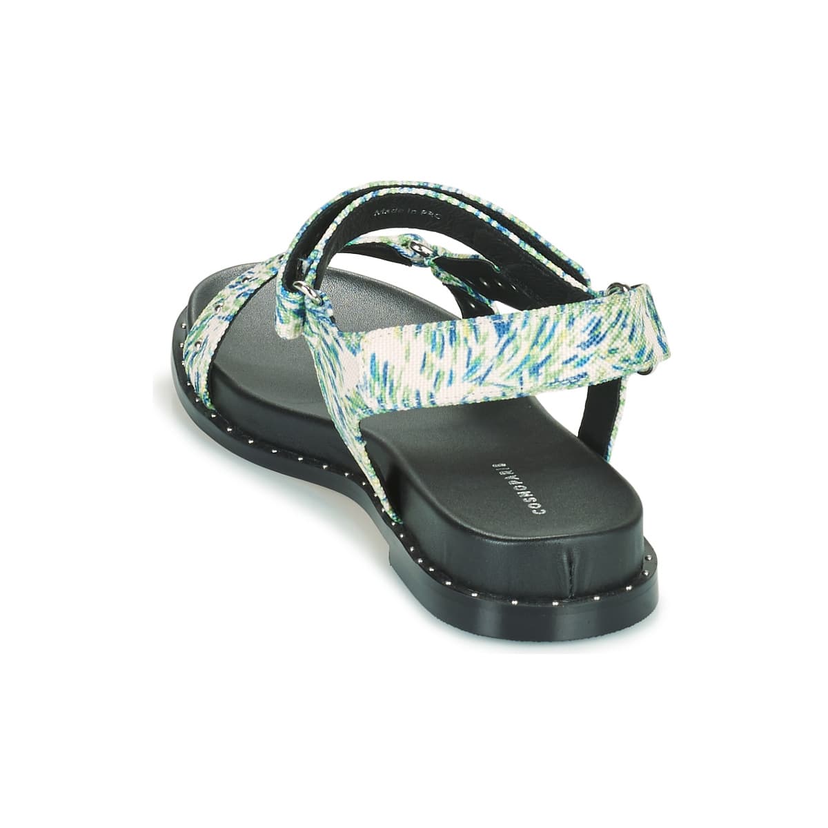 Women's Sandals Cosmo Paris White