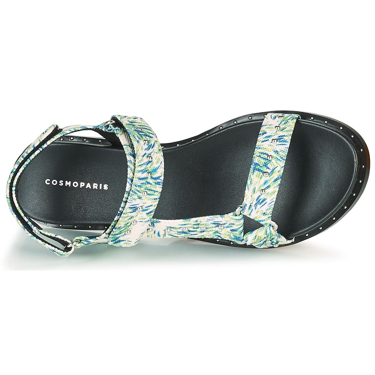 Women's Sandals Cosmo Paris White