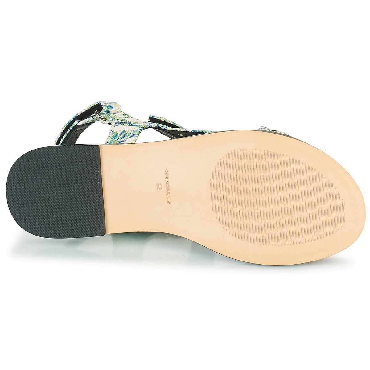 Women's Sandals Cosmo Paris White