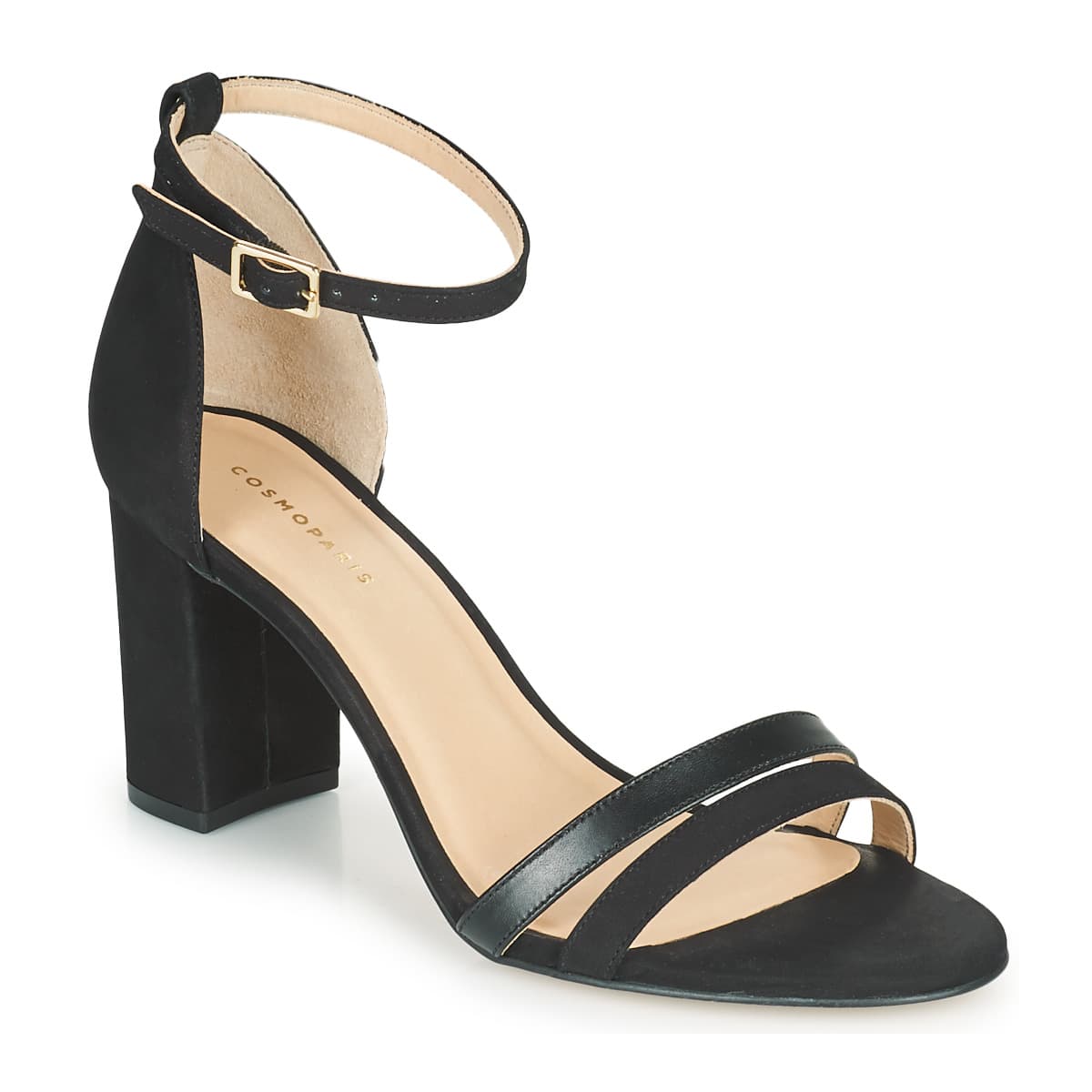 Σανδάλια με τακούνι Cosmo Paris ZADAU-BI