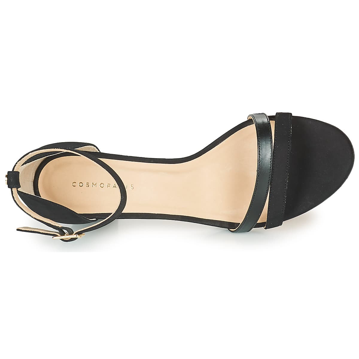 Women's Pumps Cosmo Paris Black