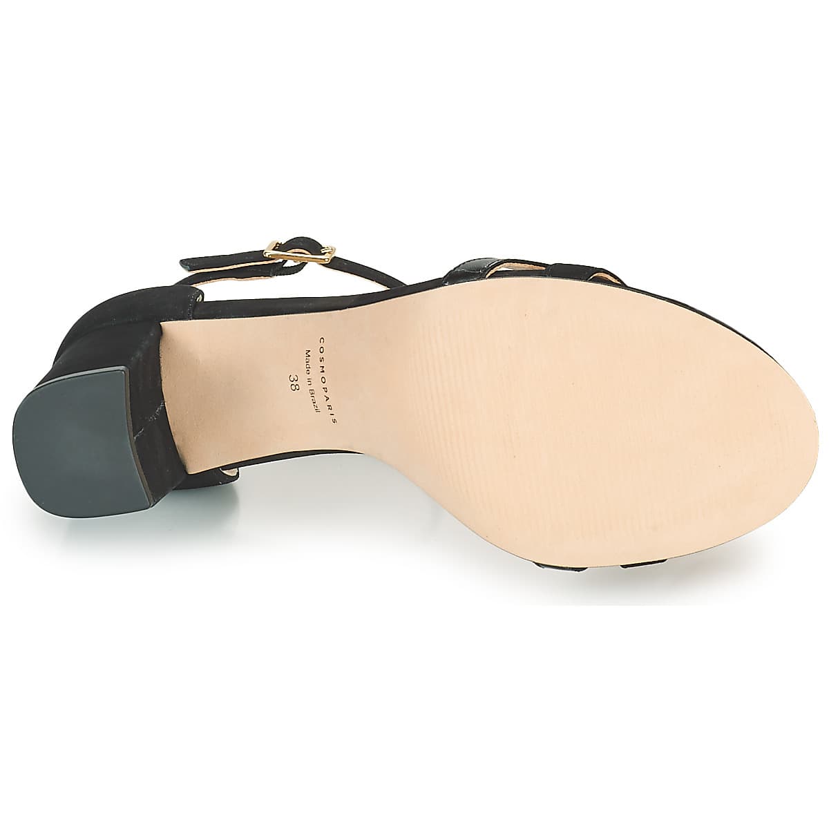 Women's Pumps Cosmo Paris Black