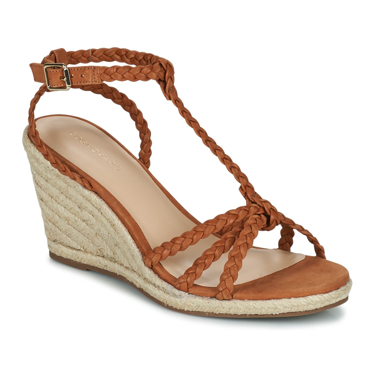 Σανδάλια με πλατφόρμα Cosmo Paris ROBBIE-BI