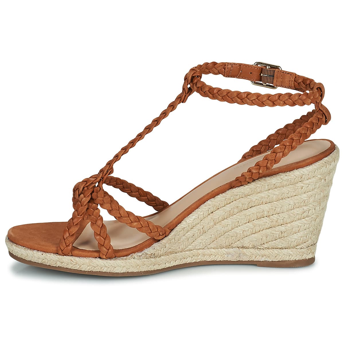 Women's Mules Cosmo Paris Brown